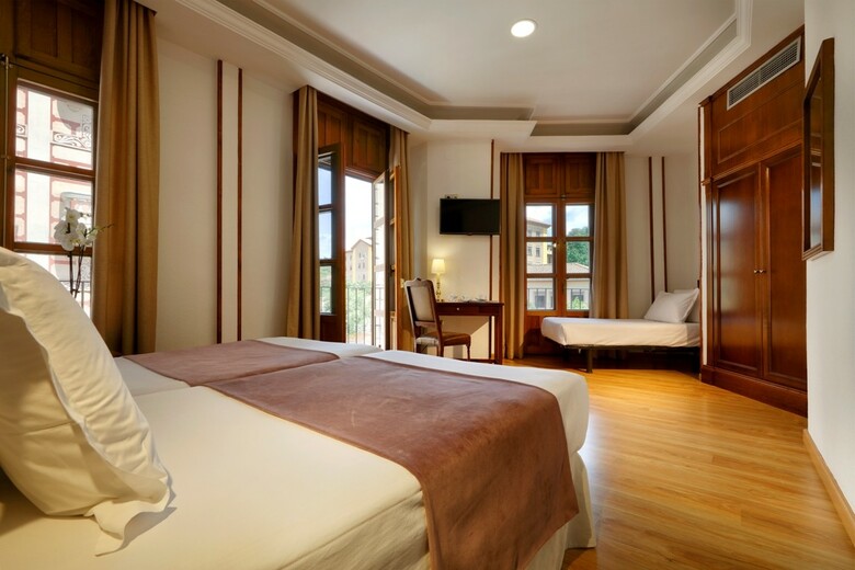 Hotel Exe Triunfo Granada