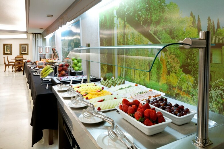 Hotel Exe Triunfo Granada