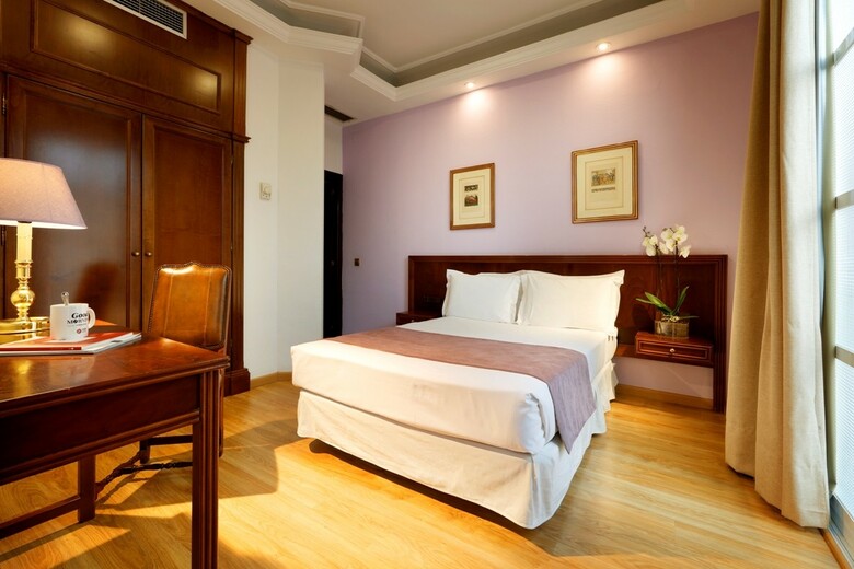 Hotel Exe Triunfo Granada