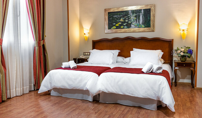 Hotel Reina Cristina
