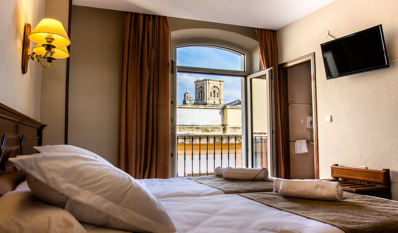 Hotel Reina Cristina