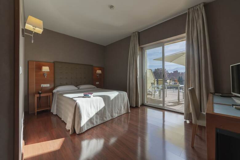 Hotel Maci� Monasterio De Los Basilios