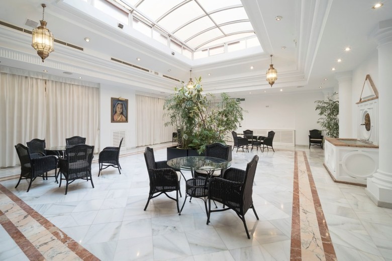 Hotel Barcel� Carmen Granada