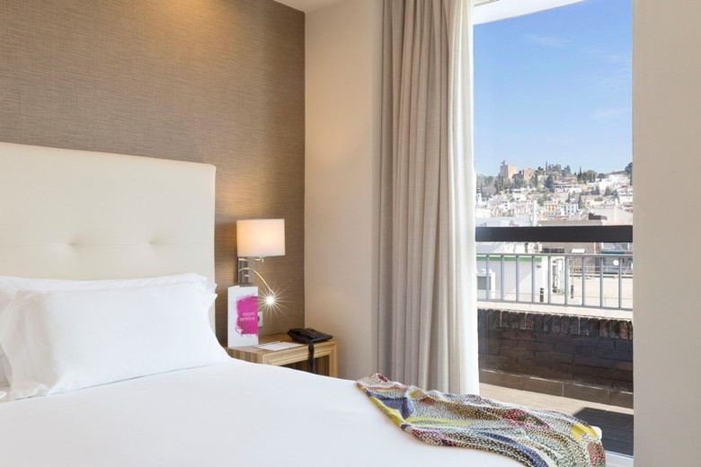Hotel Barcel� Carmen Granada