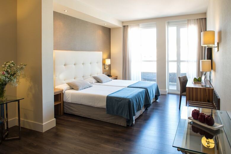 Hotel Barcel� Carmen Granada