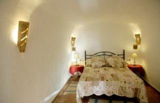 Hotel Casas Cuevas Galera