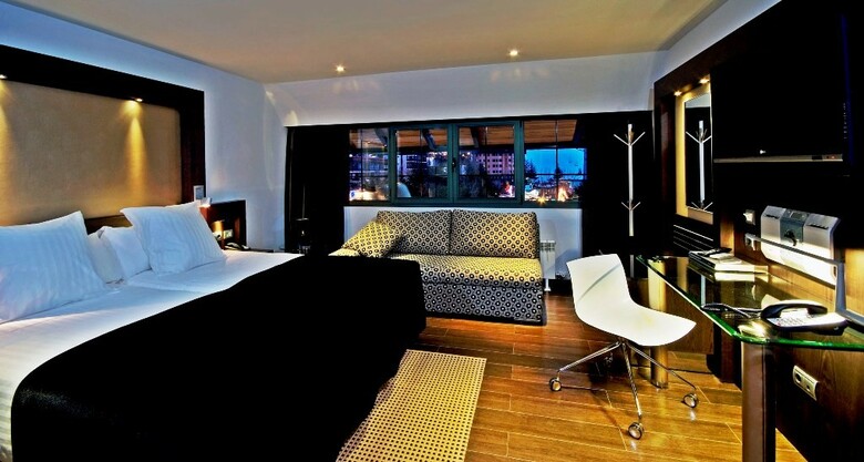 Hotel Meli� Sol Y Nieve