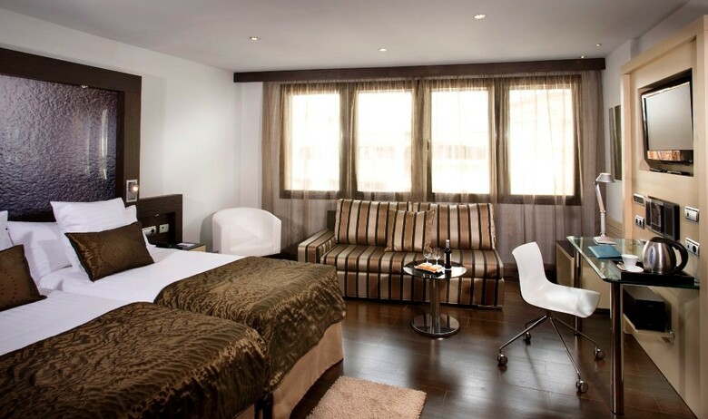 Hotel Meli� Sol Y Nieve