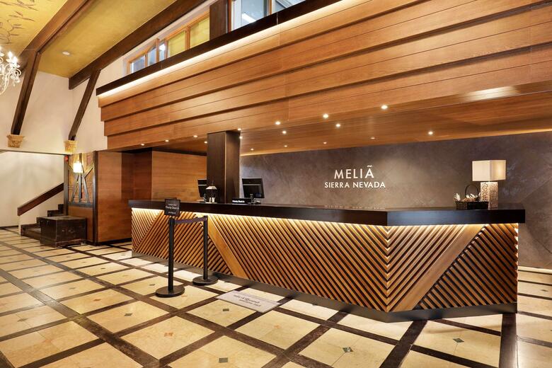 Hotel Meli� Sierra Nevada