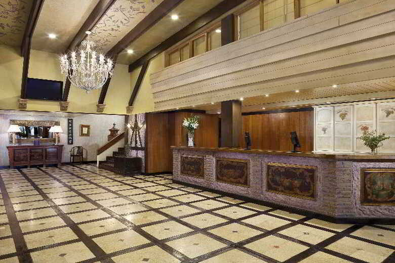 Hotel Meli� Sierra Nevada