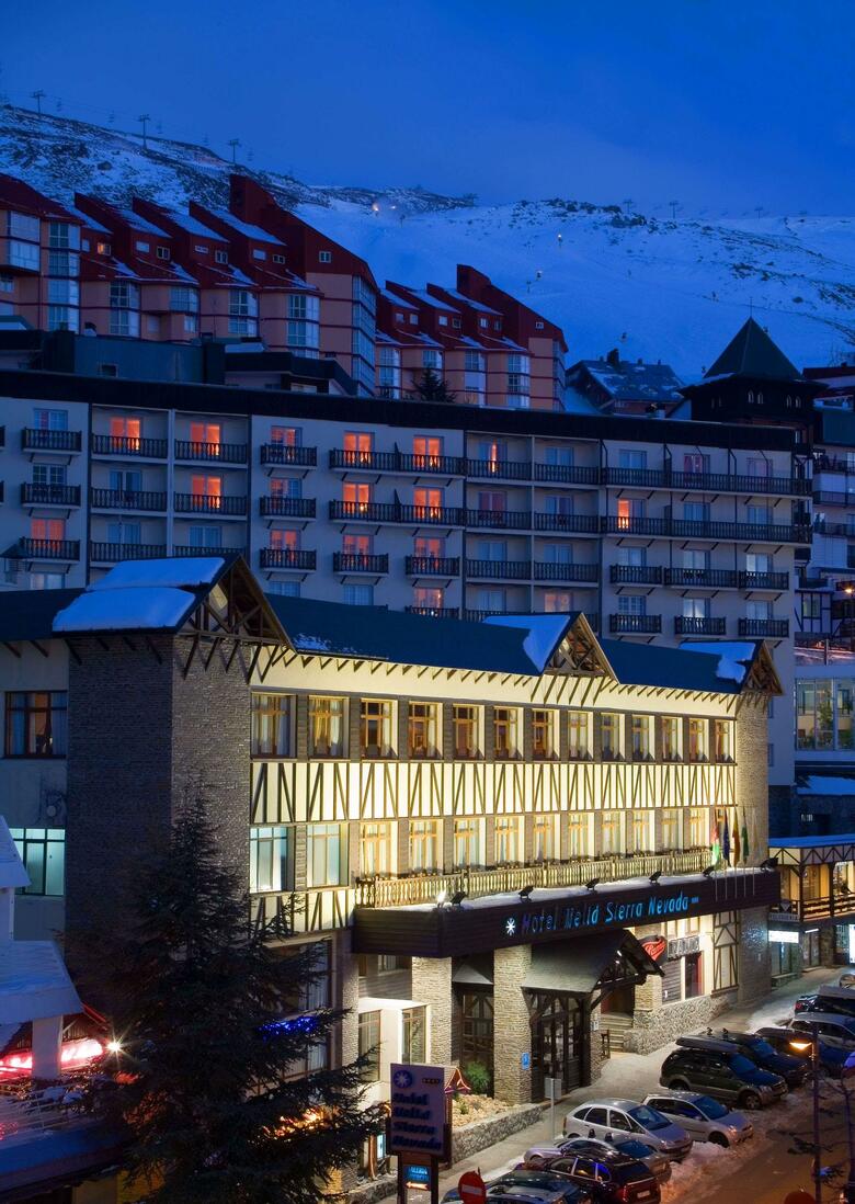 Hotel Meli� Sierra Nevada