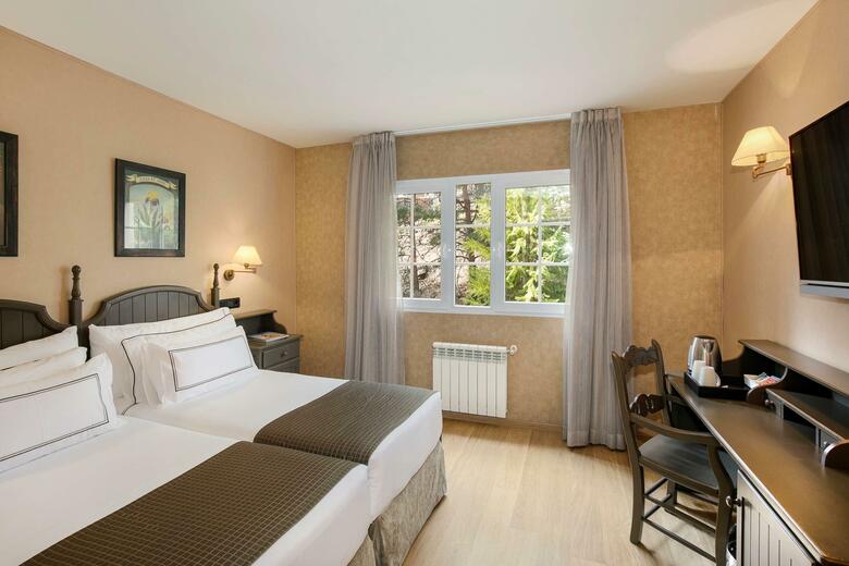 Hotel Meli� Sierra Nevada