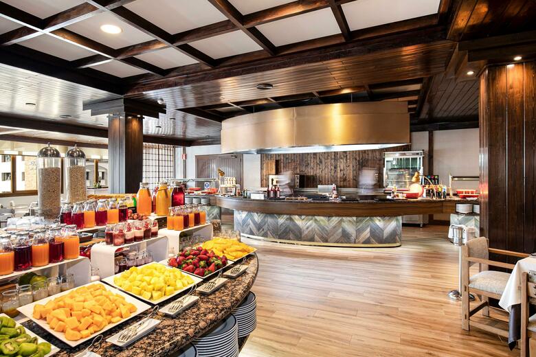 Hotel Meli� Sierra Nevada