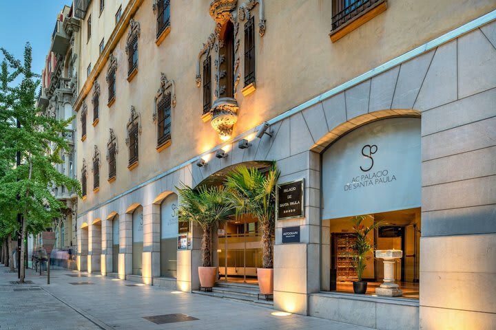 Hotel AC Palacio De Santa Paula, Autograph Collection�