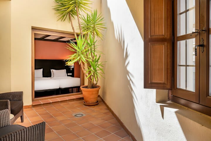 Hotel AC Palacio De Santa Paula, Autograph Collection�
