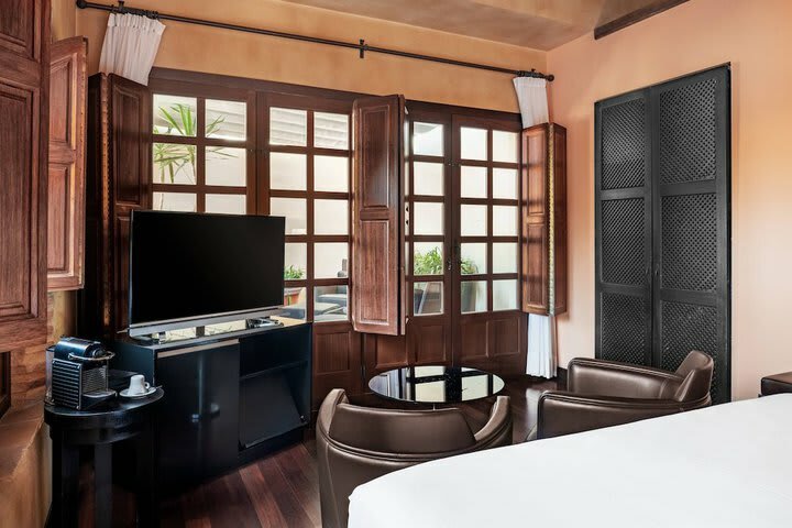 Hotel AC Palacio De Santa Paula, Autograph Collection�