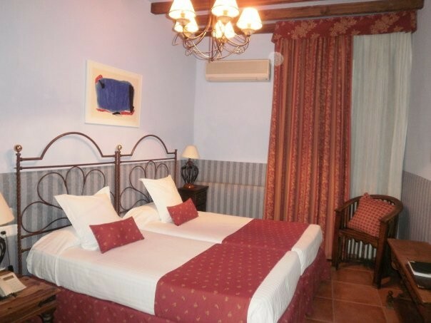 Hotel Palacio Santa In�s