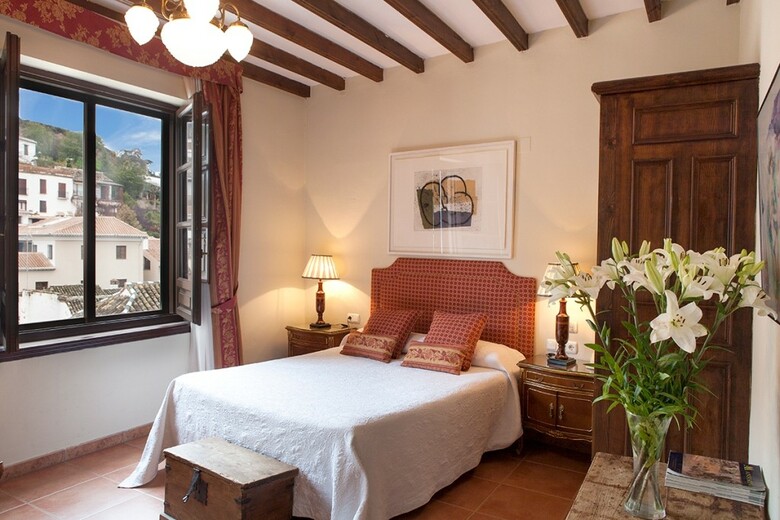 Hotel Palacio Santa In�s