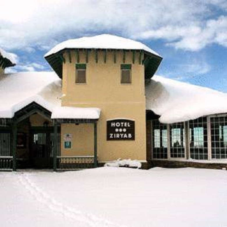 Ziryab Hotel