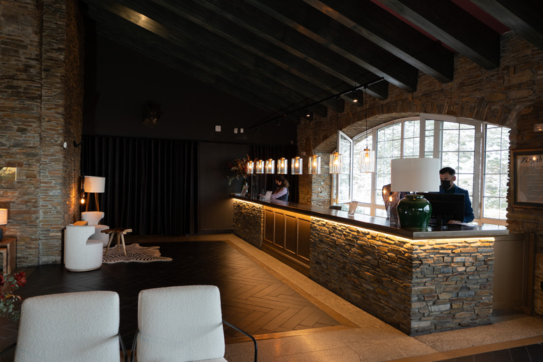 Ziryab Hotel