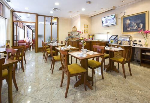 Hotel Dauro Granada