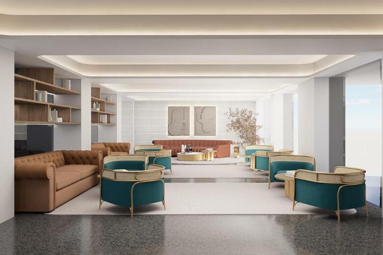Hotel Sercotel Hmo Martina