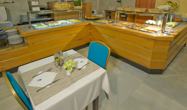 Hotel Navas