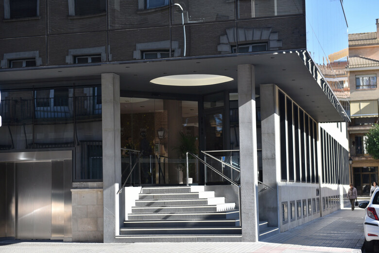 Hotel Pedro I De Aragon