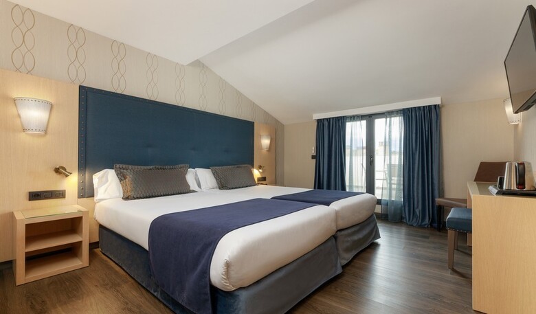 Hotel Pedro I de Aragon