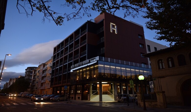 Hotel Pedro I de Aragon
