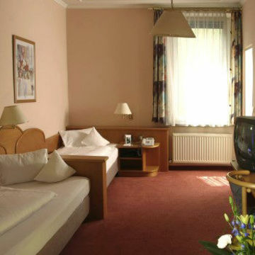 Hotel Best Western Plus Leipziger Hof