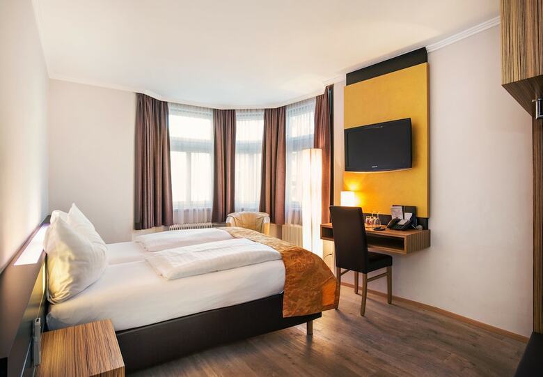 Hotel Best Western Plus Leipziger Hof