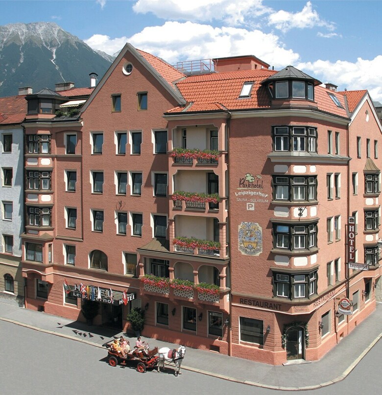 Hotel Best Western Plus Leipziger Hof
