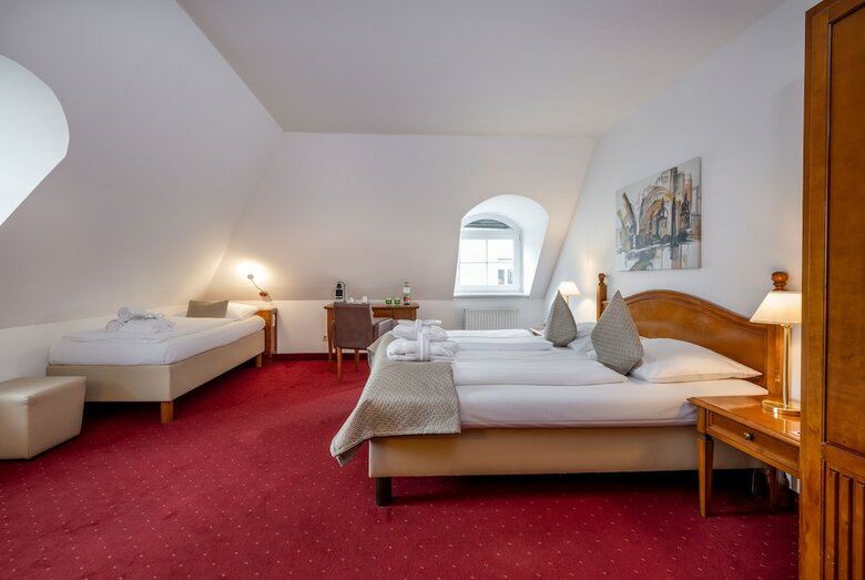 Hotel Austrotel Salzburg