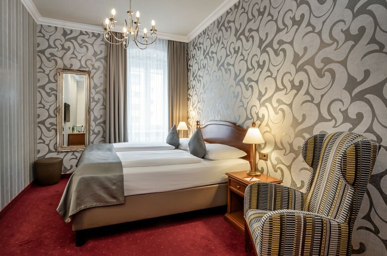 Hotel Austrotel Salzburg