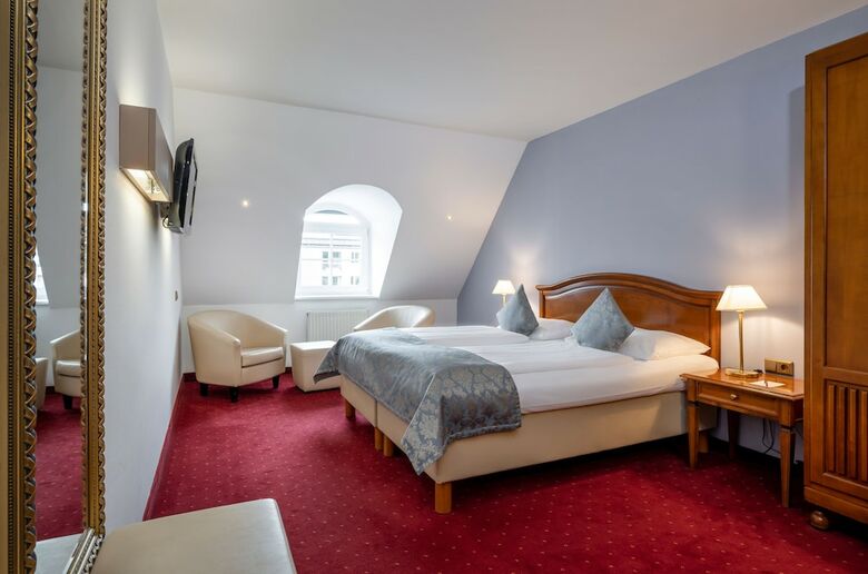 Hotel Austrotel Salzburg