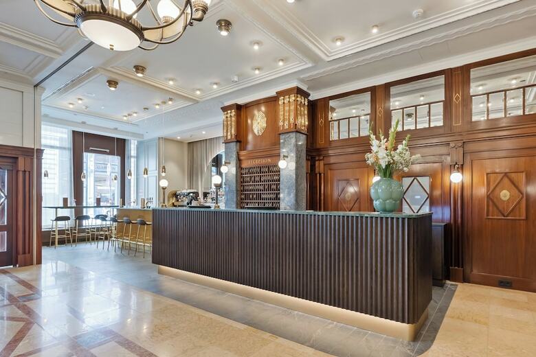Hotel Astoria Vienna