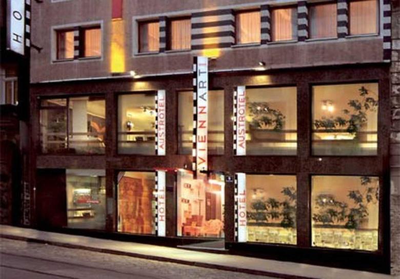 Hotel Austrotel Viennart