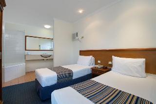 Hotel Quality Inn Rainbow Southside