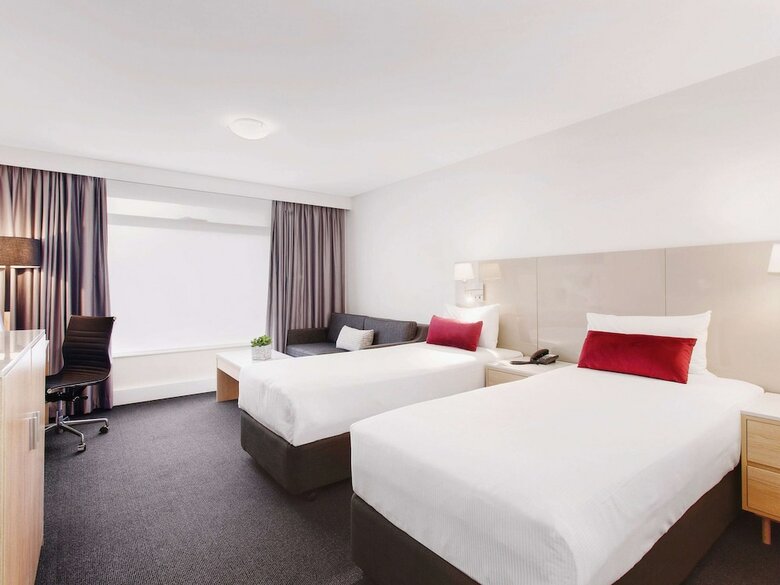 Hotel Mercure Melbourne Albert Park