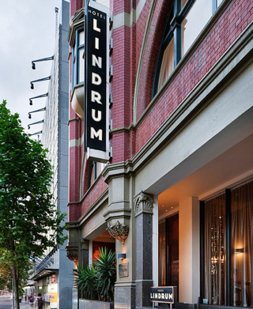 Hotel Lindrum Mgallery