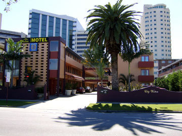 Motel City Waters
