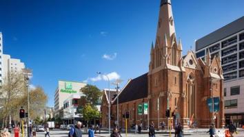 Hotel Holiday Inn Perth City Centre