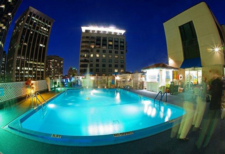 Hotel Holiday Inn Old Sydney