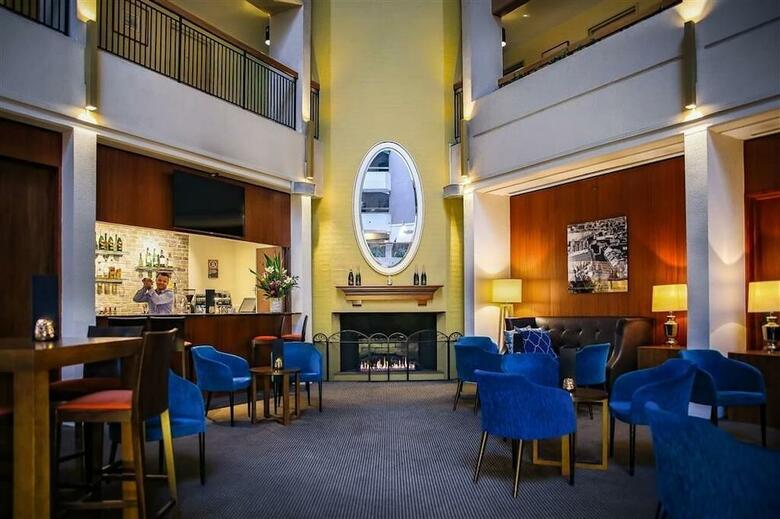 Hotel Holiday Inn Old Sydney