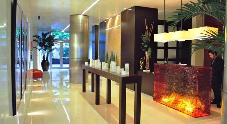 Hotel Boulan South Beach
