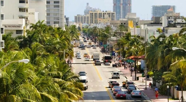 Hotel Boulan South Beach
