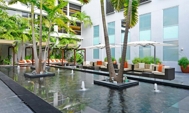 Hotel Boulan South Beach