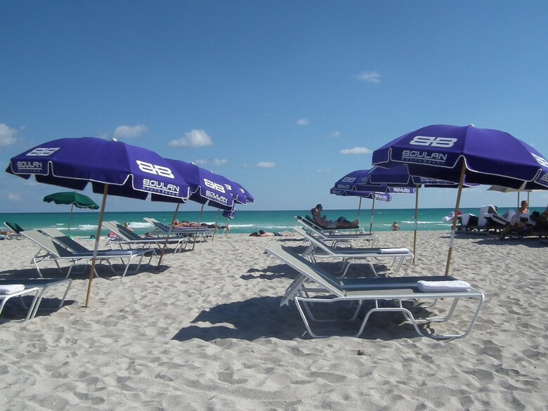 Hotel Boulan South Beach