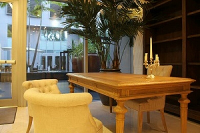 Hotel Boulan South Beach